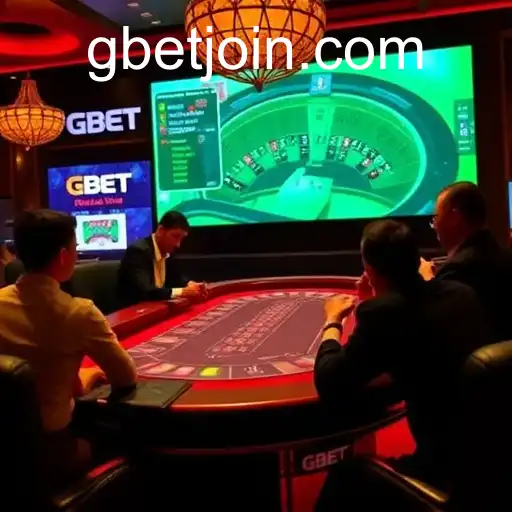 Exploring the Thrilling World of Live Casino at GBET.COM