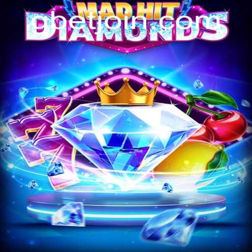 MadHitDiamonds: Unleashing the Thrills of Strategic Gem Matching with GBET.COM