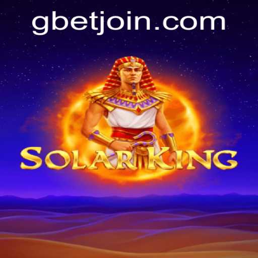 Exploring SolarKing: A Cosmic Adventure with GBET.COM
